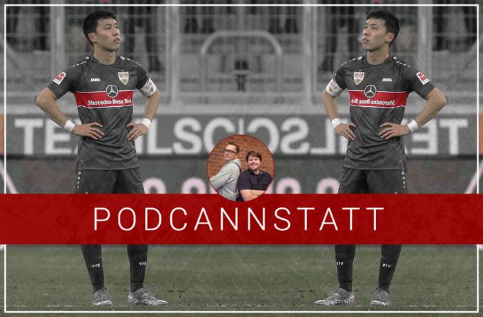 Podcast zum VfB Stuttgart: Angeknockte Stuttgarter vor Abnutzungskampf