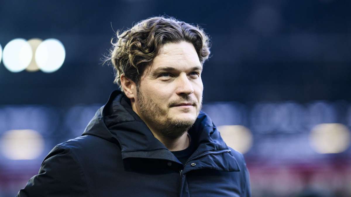 Bundesliga: Edin Terzic bleibt Trainer von Borussia Dortmund