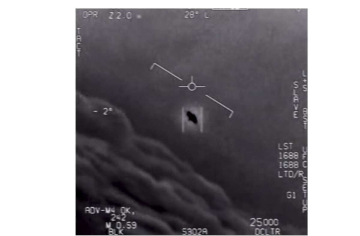 Die Wahrheit über Ufos: US-Regierung legt geheime Ufo-Forschungen  offen