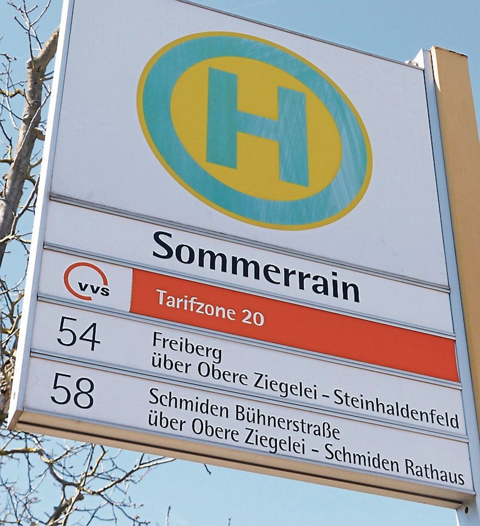Schon seit Jahren plädiert Mühlhausen für eine Zusammenlegung der Buslinien 54 und 58.