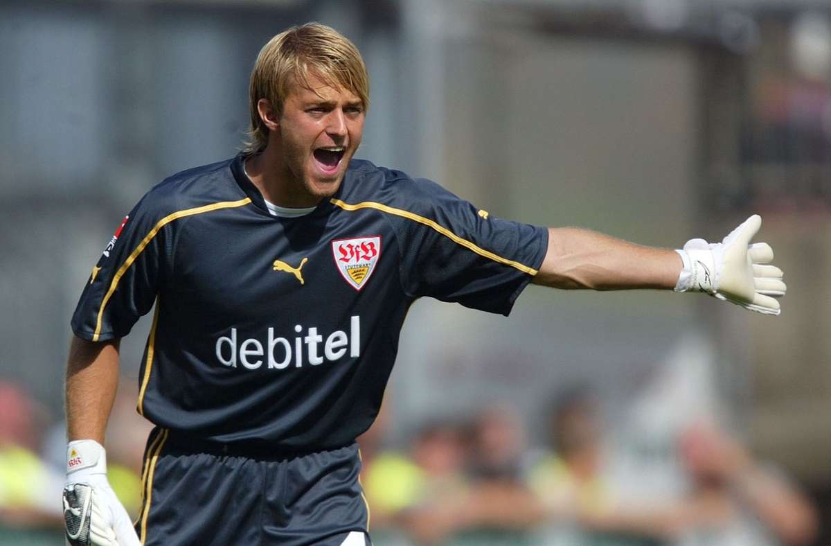 Platz 1: Timo Hildebrand (VfB Stuttgart), Saison 2002/03 und 2003/04, 884 Minuten ohne Gegentor.