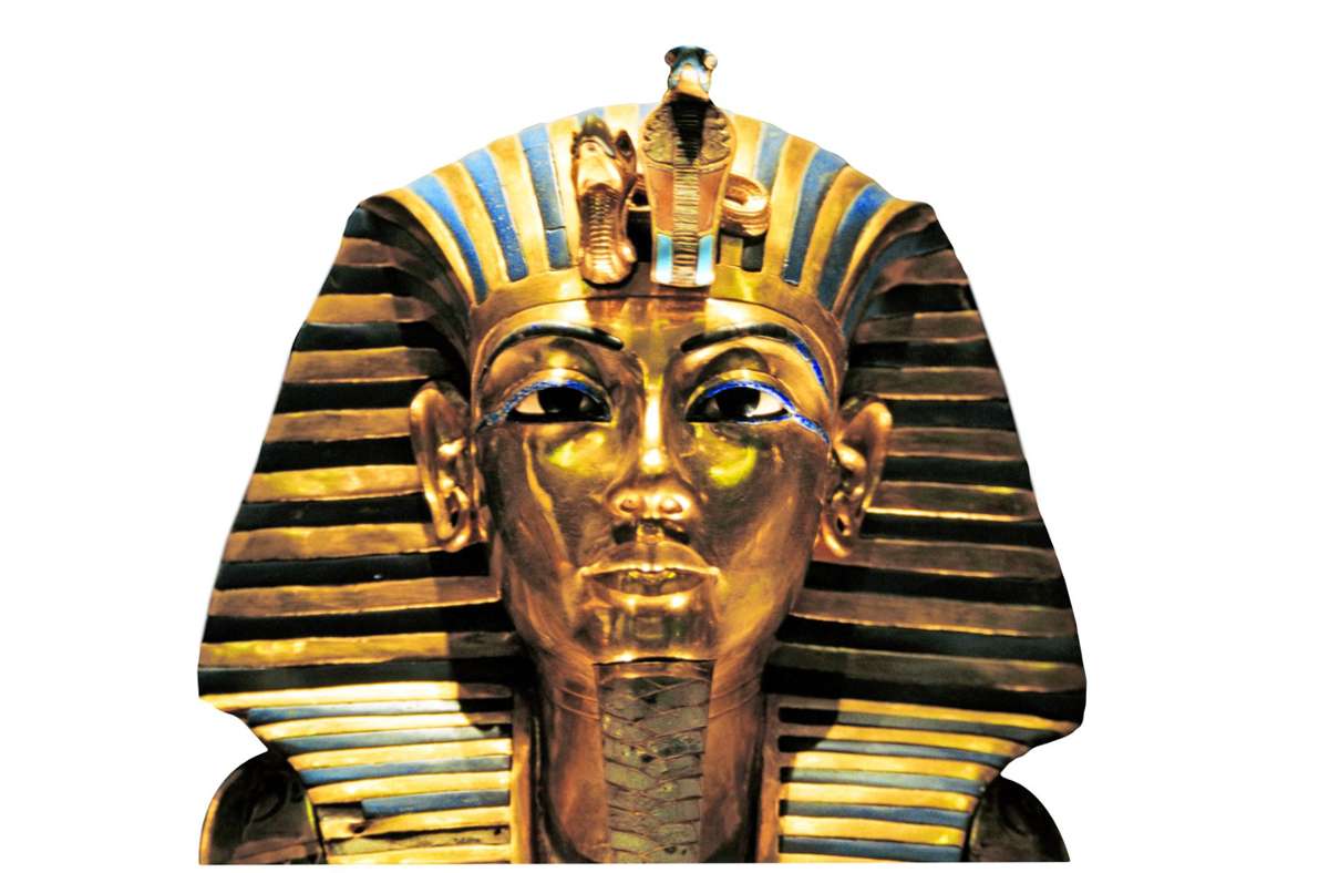 Auf den Spuren des jung gestorbenen Pharao Tutanchamun: Vor 100 Jahren wurde sein Grab im Tal der Könige in Ägypten entdeckt.