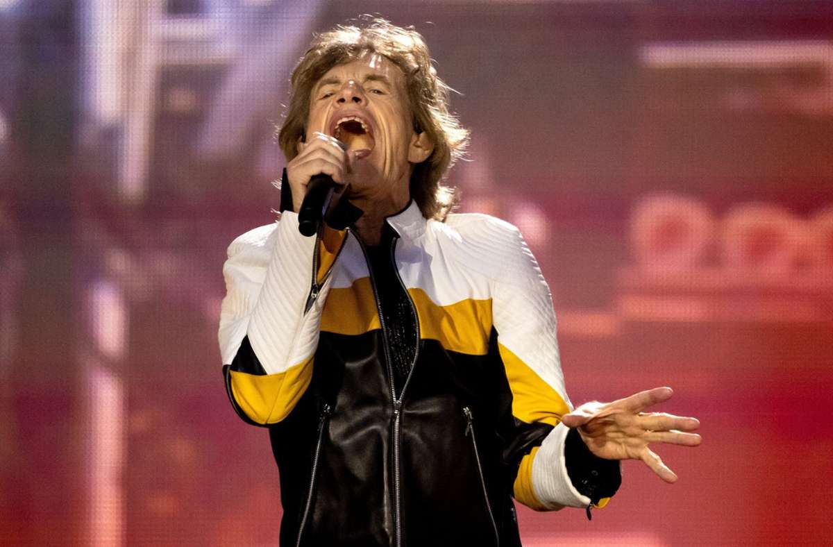 Rolling Stones: Mick Jagger positiv auf Corona getestet