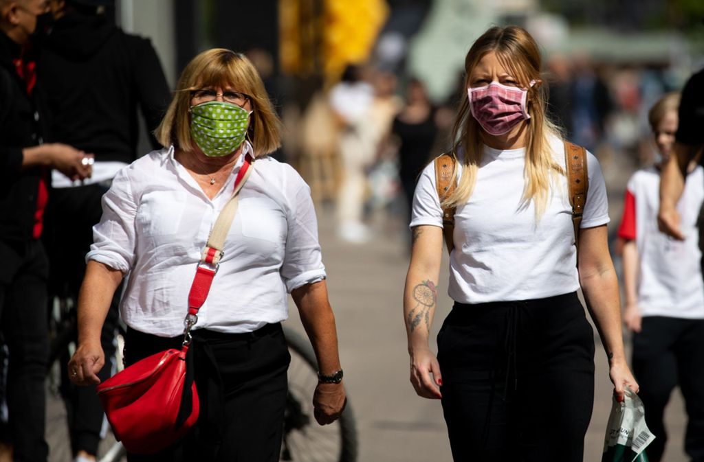 Corona-Krise  in Baden-Württemberg: Maskenpflicht ab Montag – die verschiedenen Typen im Vergleich
