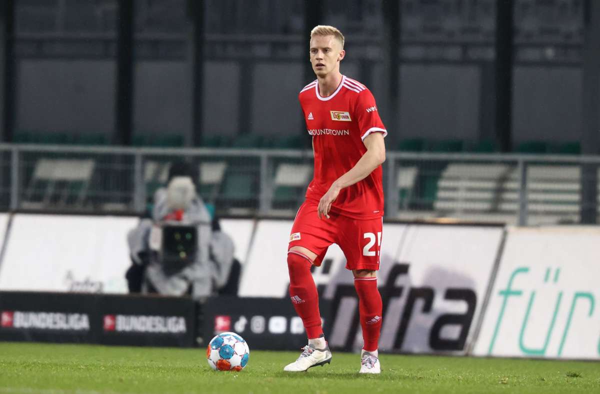 Ex-Spieler des VfB Stuttgart: Timo Baumgartl hofft nach Tumor-OP auf zeitnahes Comeback