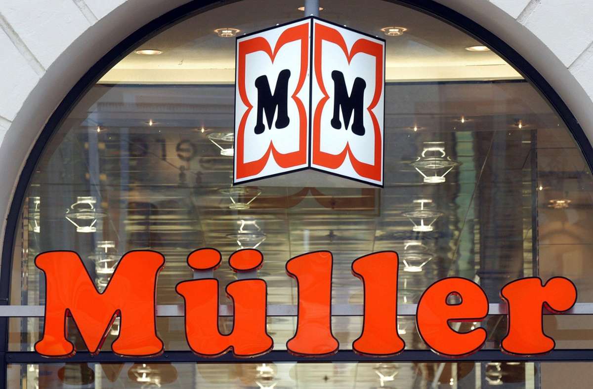 Drogeriemarktkette aus Ulm: Müller treibt Online-Ausbau voran