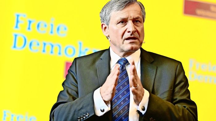 FDP-Fraktionschef Rülke: Kemmerich wollte nicht gewählt werden