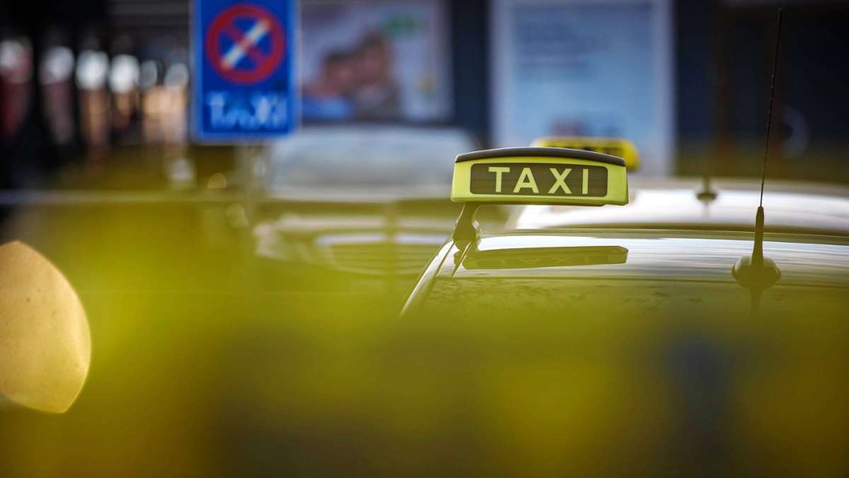 Taxifahren in Stuttgart und der Region: Tarife werden teurer