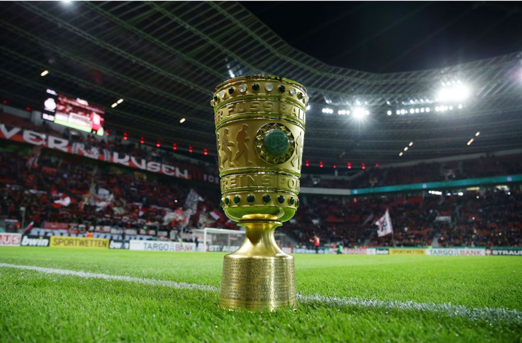DFB-Pokal-Halbfinale ausgelost: Saarbrücken empfängt Leverkusen - Eintracht muss zu Bayern