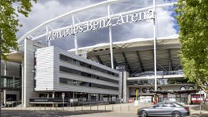 So beliebt ist die Stuttgarter Mercedes-Benz Arena wirklich