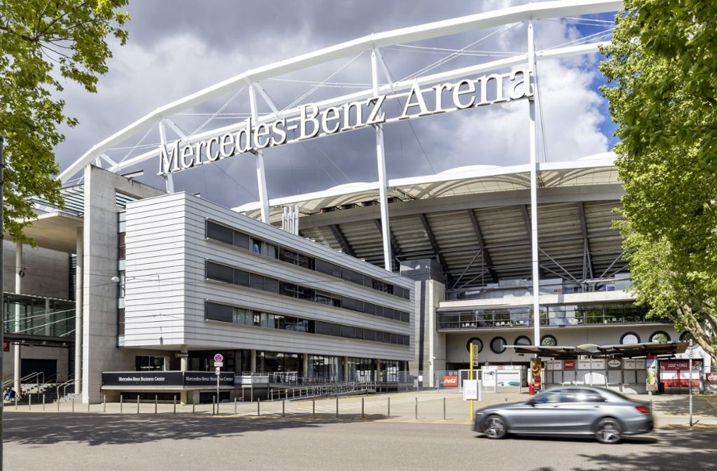 Wer über die Suchmaschine Google nach der Stuttgarter Mercedes-Benz Arena sucht, der findet allerhand lustige Bewertungen – die meisten davon sind aber positiv.