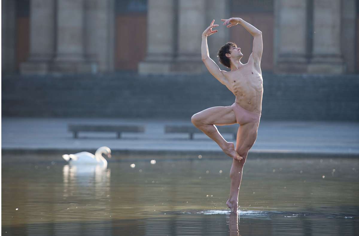 Stuttgarter Ballett: Wo die Stars im Sommer tanzen