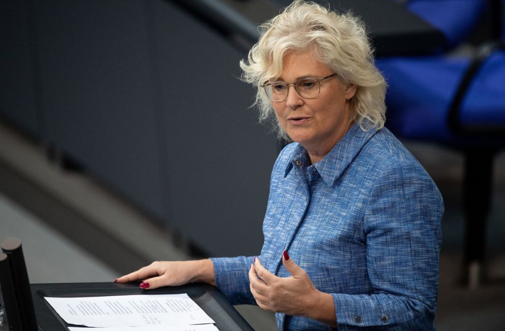 Justizministerin Christine Lambrecht: Kindesmissbrauch soll künftig härter bestraft werden