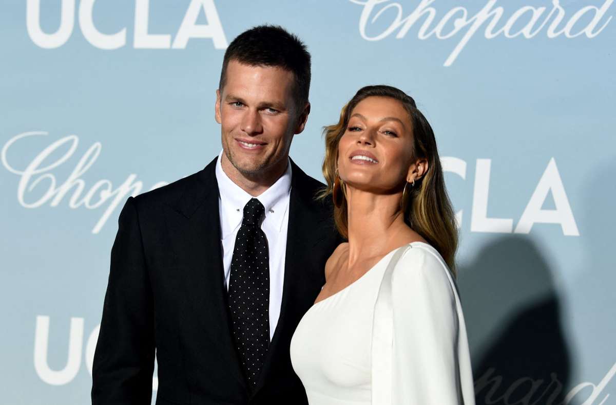 Gisele Bündchen und Tom Brady: Supermodel und Football-Star haben sich scheiden lassen