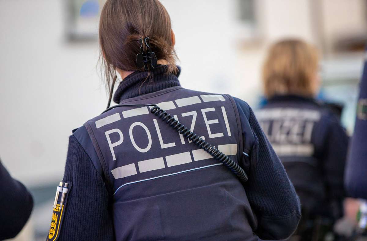 Die Polizei konnte den 33-Jährigen festnehmen (Symbolbild). Foto: IMAGO/Eibner/Dimitri Drofit
