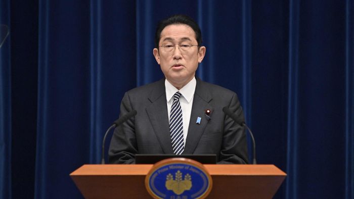 Japan plant radikalen Wandel seiner Verteidigungsstrategie