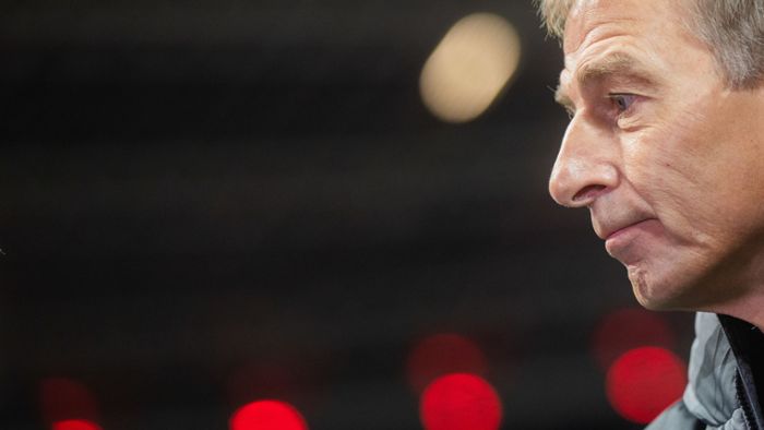 Klinsmann entschuldigt sich für Hauruck-Rücktritt