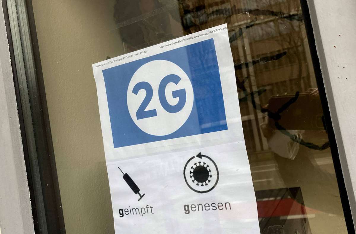 Corona-Maßnahmen: Bayerisches Gericht kippt vorläufig 2G-Regel im Einzelhandel