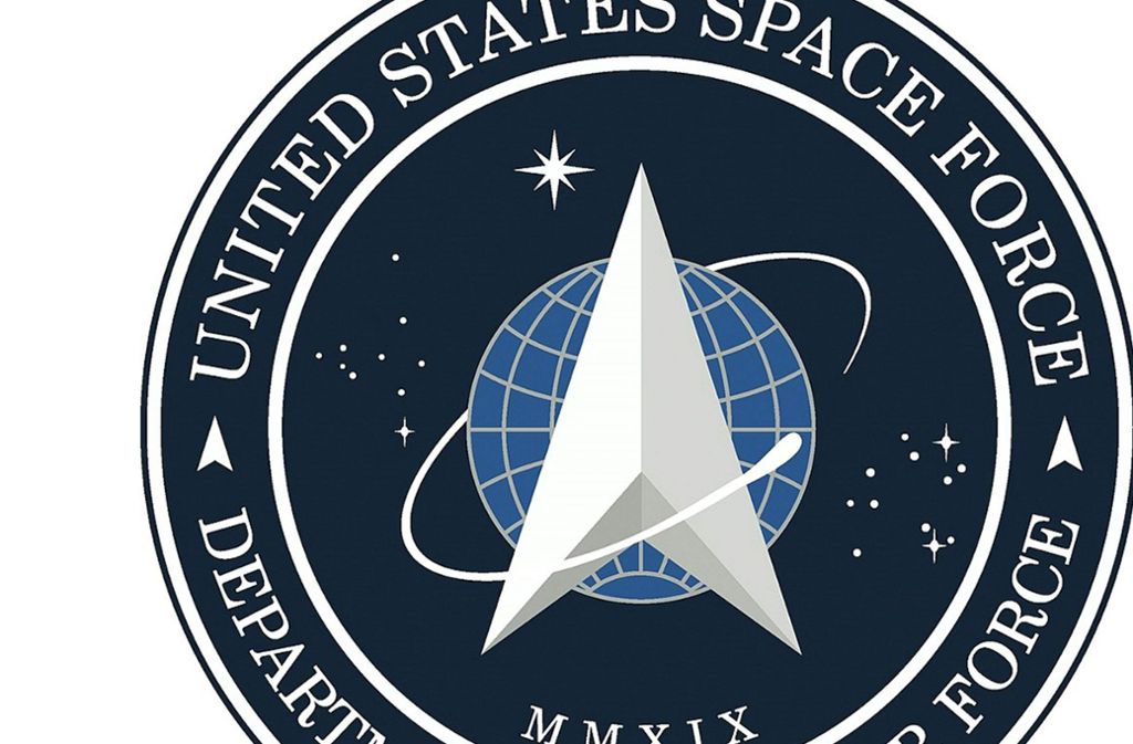 Weltraumarmee von Donald Trump: „Star Trek“-Fans spotten über Space-Force-Logo