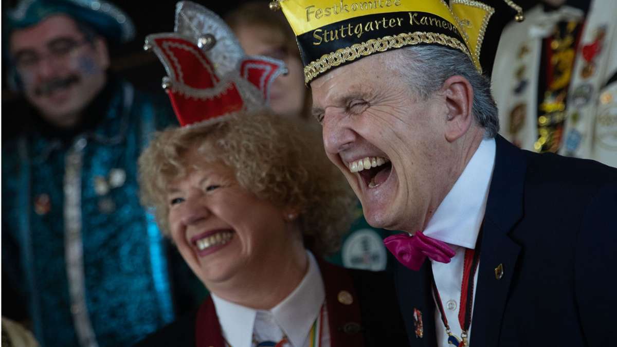 Fasching in Stuttgart: Am Schlossplatz startet bald der Karneval mit Spaß und Frohsinn