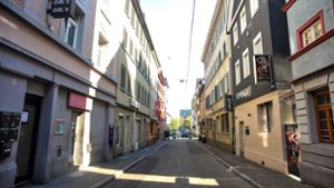 Prostituierte beklagen zu strikte Handhabe in Stuttgart