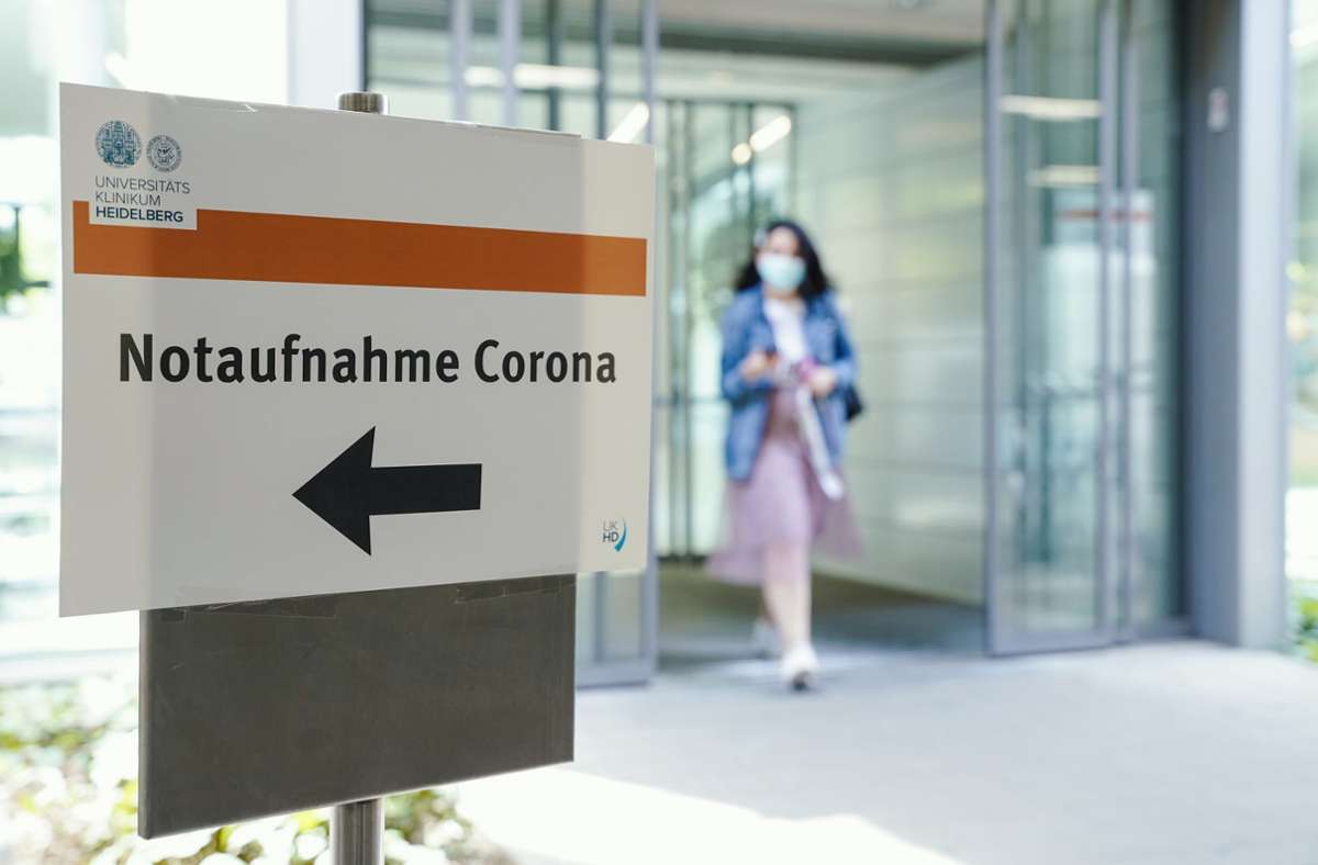 Corona-Krise in Baden-Württemberg: Pflegekräfte  bekommen bis zu 1500 Euro Corona-Prämie