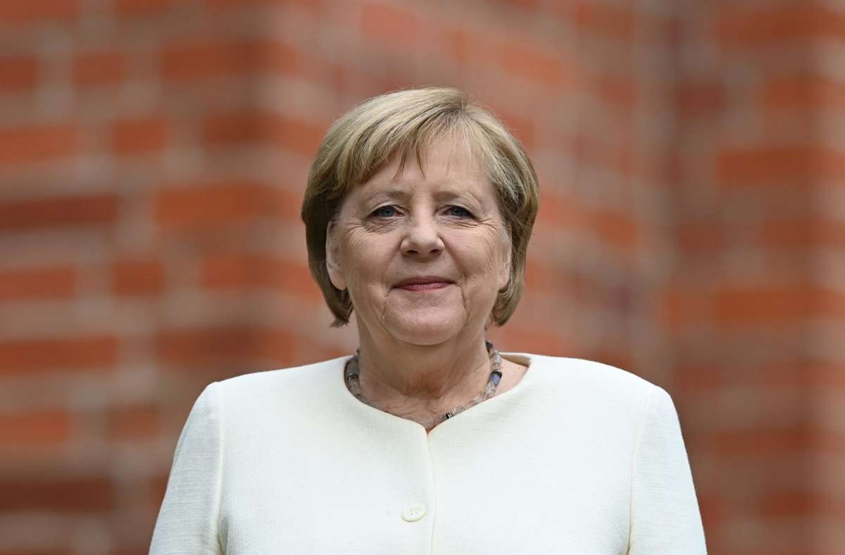 Angela Merkel: Ex-Kanzlerin meldet sich mit Interview zurück