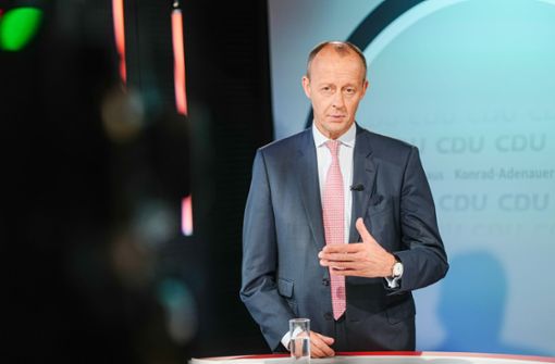 Friedrich Merz, der designierten CDU-Parteichef, muss eine Partei führen, die einen gewaltigen Umbruch zu bewältigen hat. Foto: dpa/Kay Nietfeld