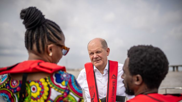 Kanzler Scholz zu Besuch in Nigeria und Ghana: Deutschland braucht Afrika – und muss entsprechend handeln