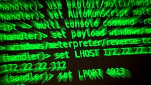 Große Cyber-Attacke trifft französische Ministerien