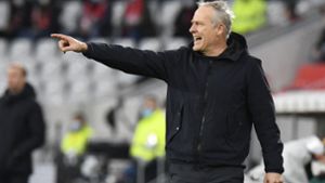 Freiburg-Coach träumt von erneuter Europokalteilnahme