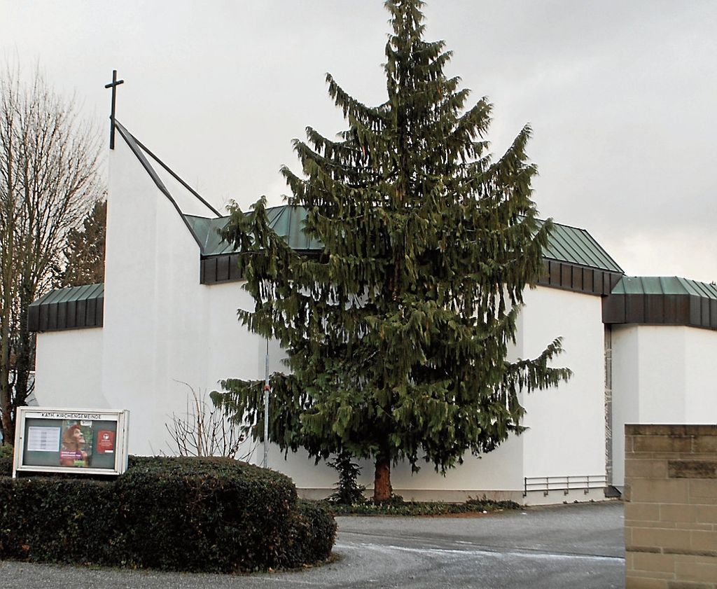 Für die katholischen Christen in Hedelfingen und Rohracker ist die Markuskirche der Mittelpunkt des Gemeindelebens. Fotos: Kuhn