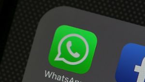 Betrüger geben sich als Sohn aus: Sindelfinger fällt auf WhatsApp-Trick herein