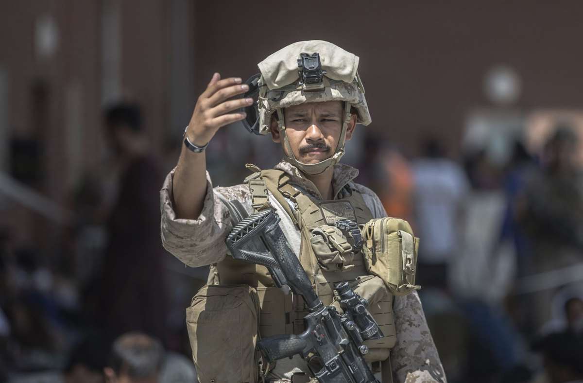 Afghanistan: USA wollen Truppen  bis 31. August abziehen