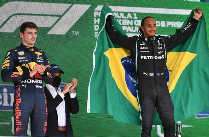 Lewis Hamilton gegen Max Verstappen: Böses Blut als Schmierstoff im WM-Duell der Formel 1