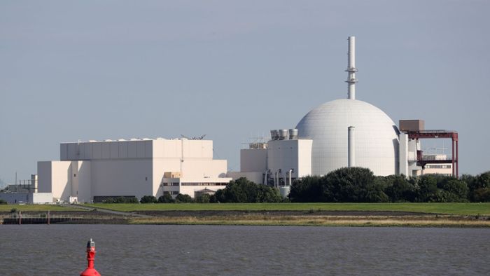 Mehrere Kernkraftwerke abgeschaltet