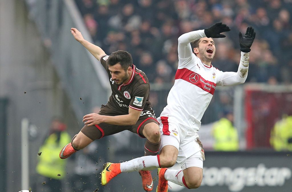 Cenk Sahin: FC St. Pauli löst Vertrag mit  Profi nach Militär-Gruß auf