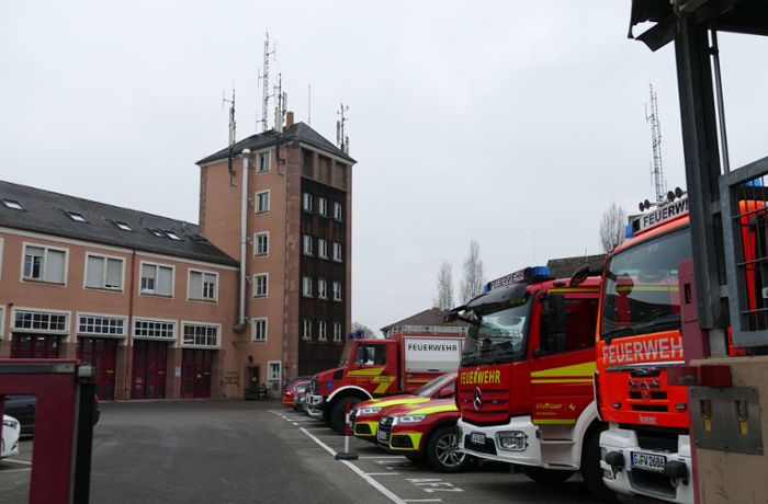 Bad Cannstatt Brandschutz: Millionen Euro für die Feuerwehr