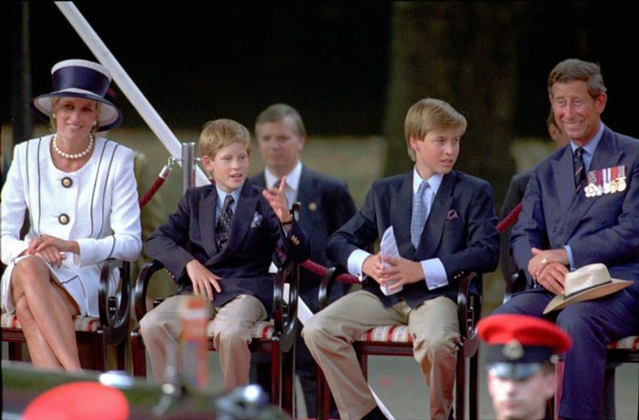 Prinzessin Dianas Bashir-Interview: Prinz William ist für eine Untersuchung