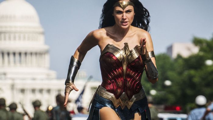 Wonder Woman baut die Filmwelt um