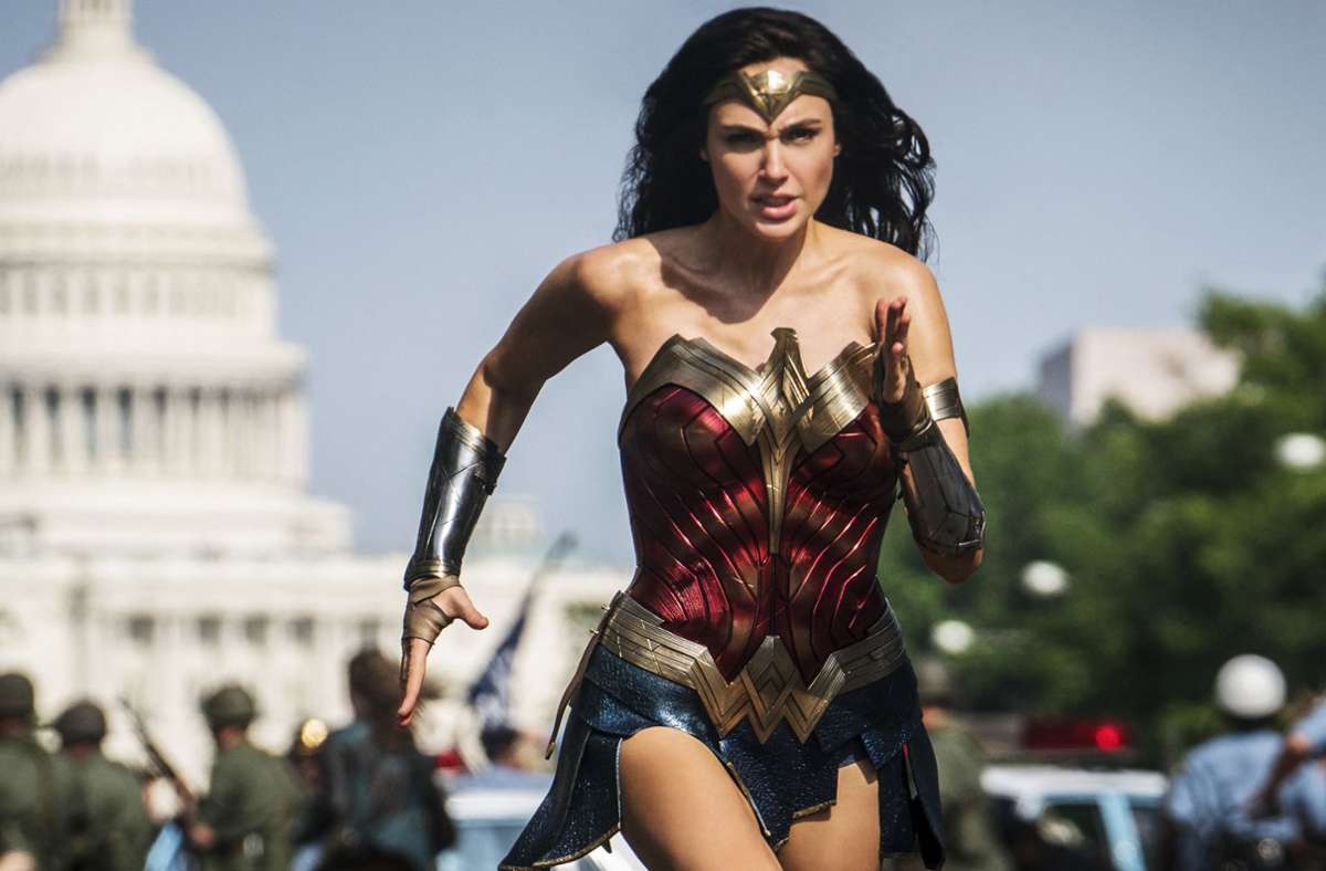 Düstere Zeiten fürs Kino: Wonder Woman baut die Filmwelt um