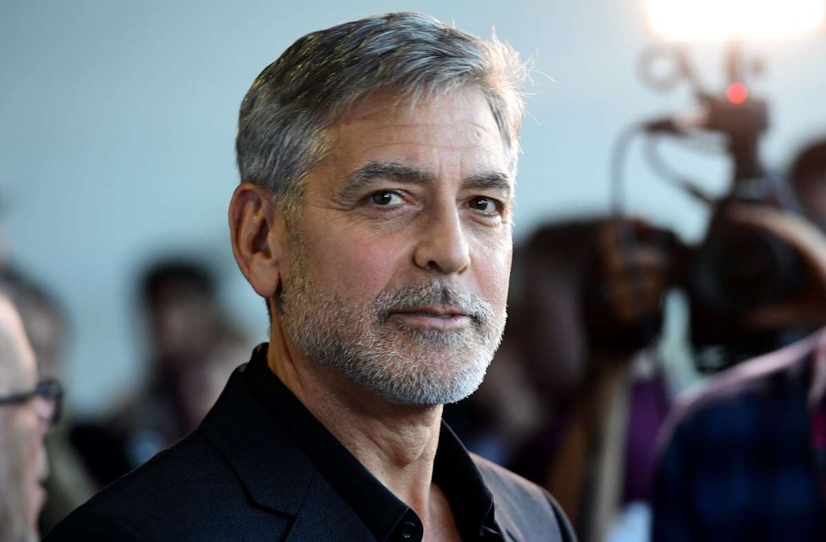George Clooney: Stars gründen Filmschule für Minderheiten