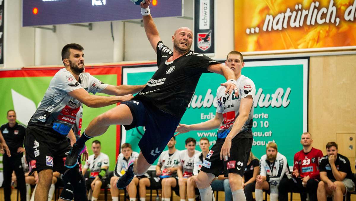 Handball-Bundesliga: TVB Stuttgart im Formcheck