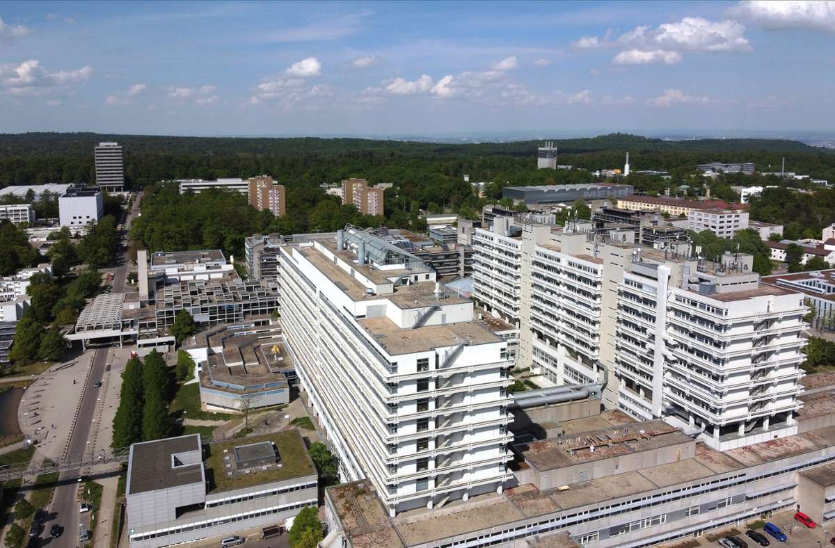 Bericht der Uni Stuttgart: 100 Hörsäle  technisch aufgerüstet