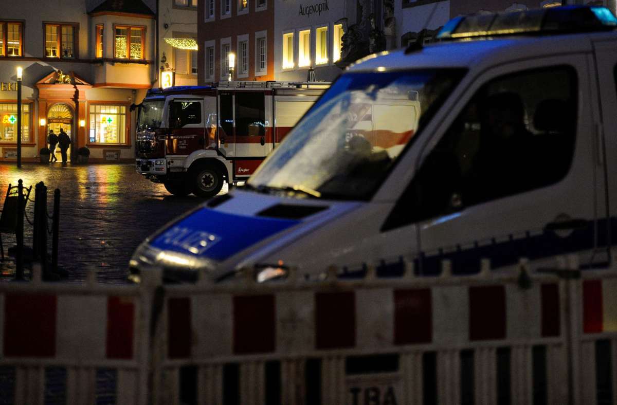 Vorfall mit Auto in Trier: Neun Wochen altes Baby unter den Todesopfern