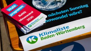 Drei Stuttgarter Kandidaten treten aus Partei aus
