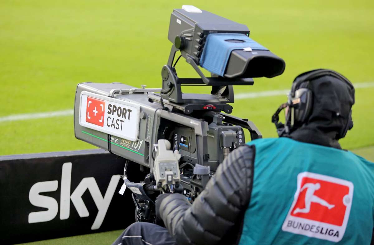 TV und  Streamingdienste: Die Live-Liga – hier ist die Fußball-Bundesliga zu sehen