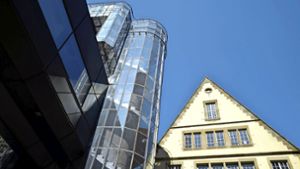 Stuttgarter Bauten, die jeder kennt