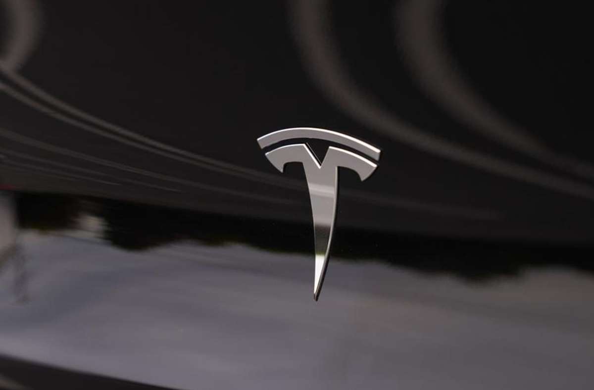 Tesla veröffentlicht seine Jahresbilanz in der Nacht zum Donnerstag. Foto: dpa/Allison Dinner