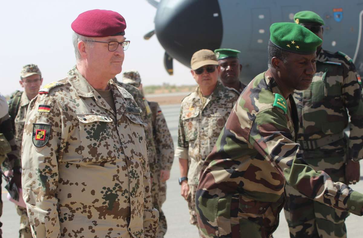 Putsch in Niger: Schwerer  Schlag für die deutsche Politik in Afrika